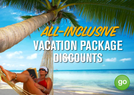 all-inclusive vacation package discounts - go