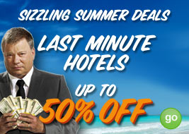 sizzling summer deals last minute hotels save up to 50% GO