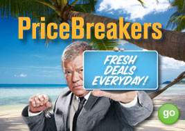 pricebreakers fresh deals everyday - go