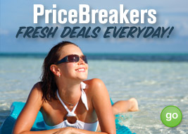 pricebreakers fresh deals everyday - GO