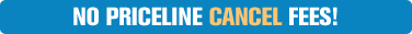 no priceline cancel fees