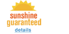 sunshine guaranteed - details