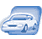 De Auto's van de huur
