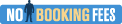 No booking fees