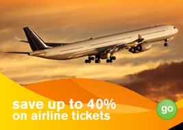 save up to 40% on airfare this summer