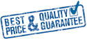 best price and quality guarantee