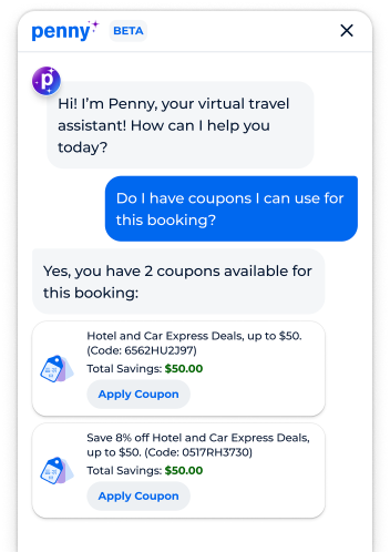 Apply Coupons
