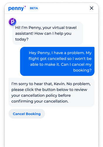 Cancel in Chat